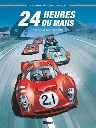 24 heures du Mans: 1964-1967