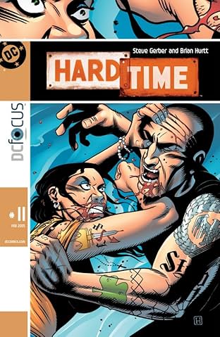 Hard Time (2004-2005) #11 (of 12)