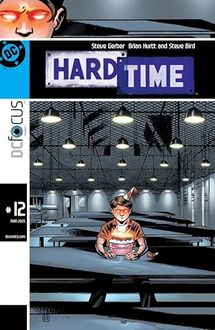 Hard Time (2004-2005) #12 (of 12)