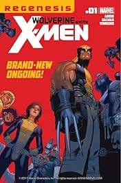 Wolverine and the X-Men #1