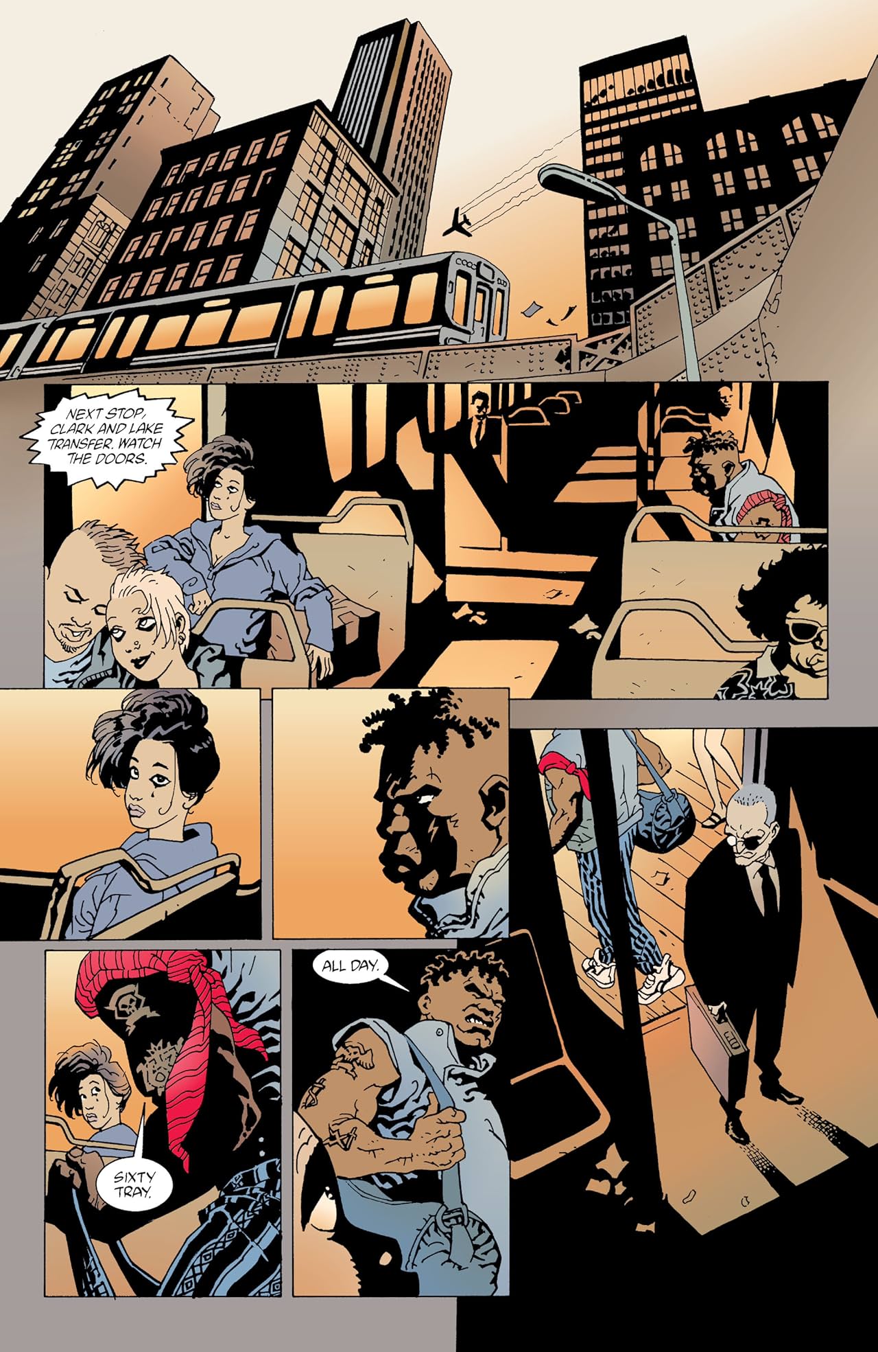 100 Bullets: Book One