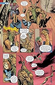 Animal Man (2011-2014) Vol. 5: Evolve Or Die!