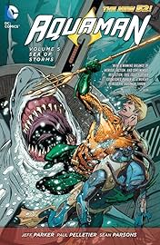 Aquaman (2011-2016) Vol. 5: Sea of Storms
