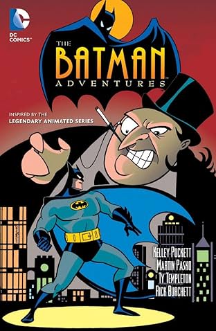The Batman Adventures (1992-1995) Vol. 1