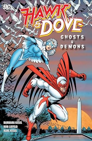 Hawk & Dove (1988): Ghosts & Demons