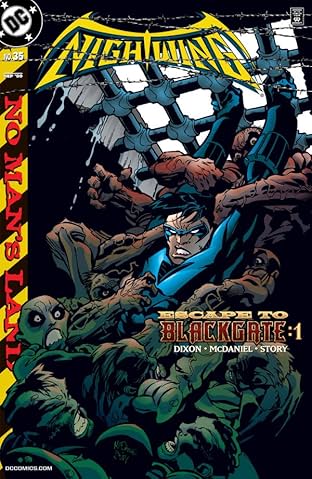 Nightwing (1996-2009) #35