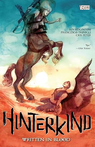 Hinterkind (2013-2015) Vol. 2: Written In Blood