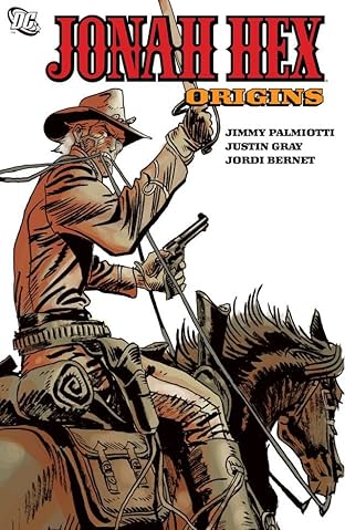 Jonah Hex (2006-2011) Vol. 3: Origins