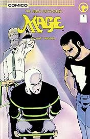Mage: The Hero Discovered #8