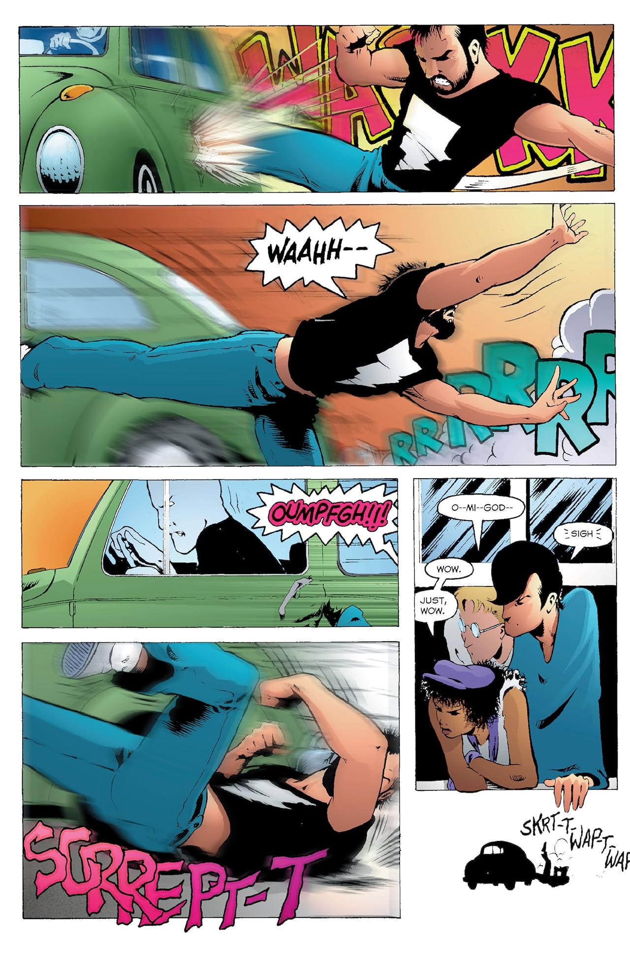 Mage: The Hero Discovered #8