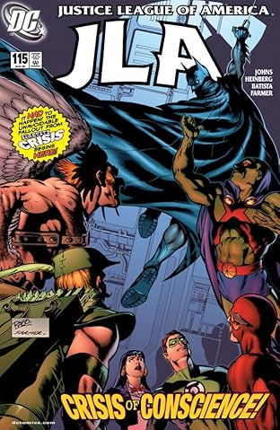 JLA (1997-2006) #115