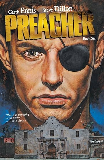 Preacher: Book Six