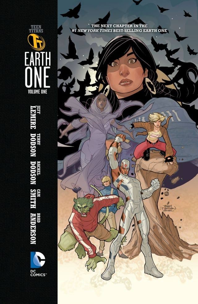 Teen Titans: Earth One Vol. 1