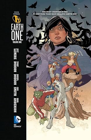 Teen Titans: Earth One Tome 1