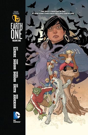 Teen Titans: Earth One Tome 1