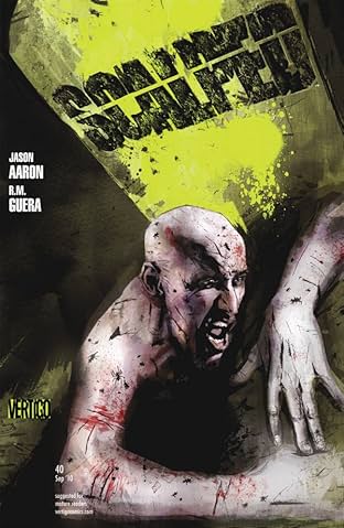 Scalped #40