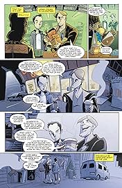 Chew Vol. 1: Taster's Choice