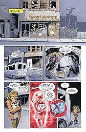 Chew Vol. 1: Taster's Choice