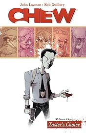 Chew Vol. 1: Taster's Choice