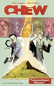 Chew Vol. 2: International Flavor