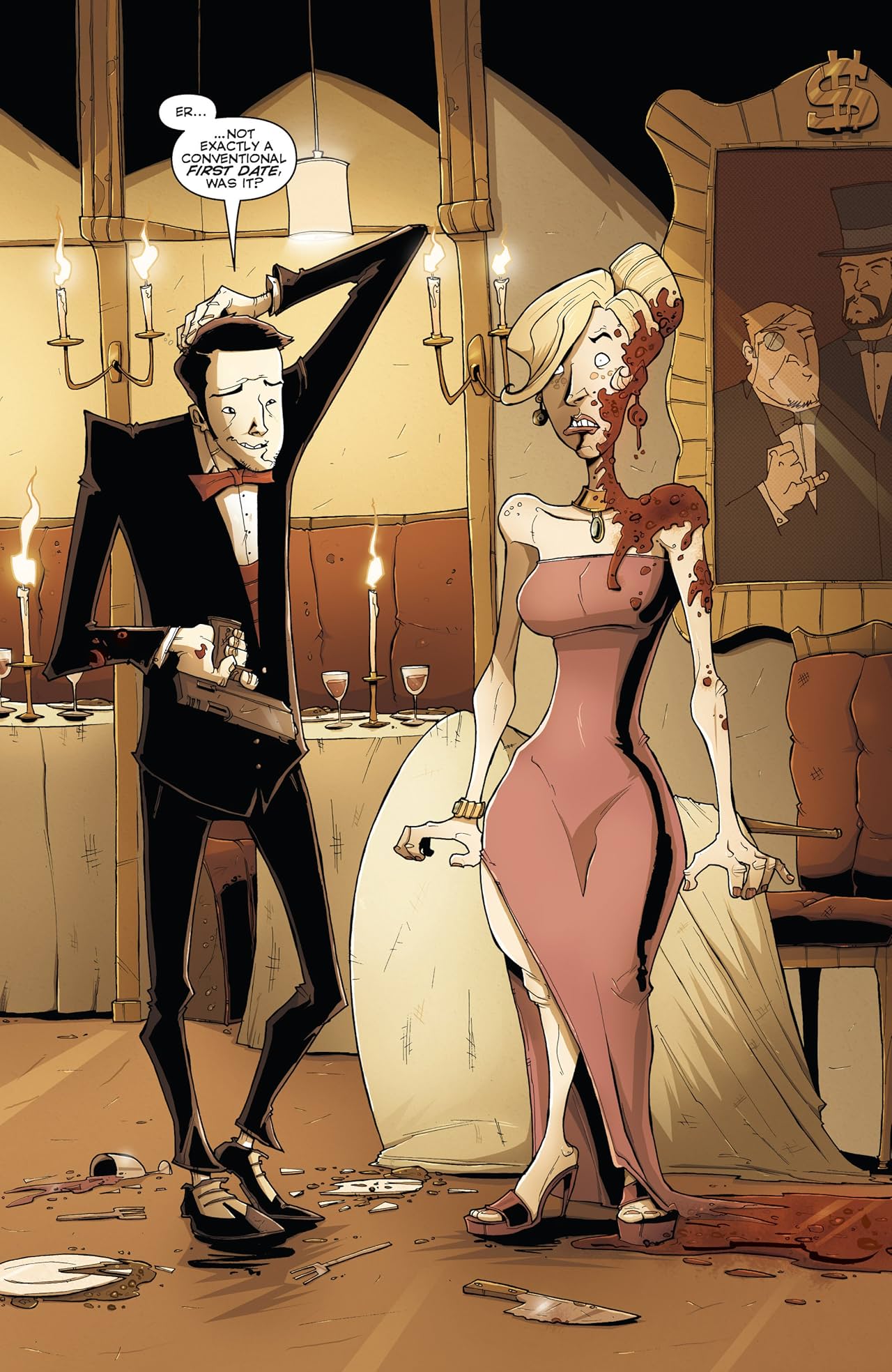 Chew Vol. 3: Just Desserts