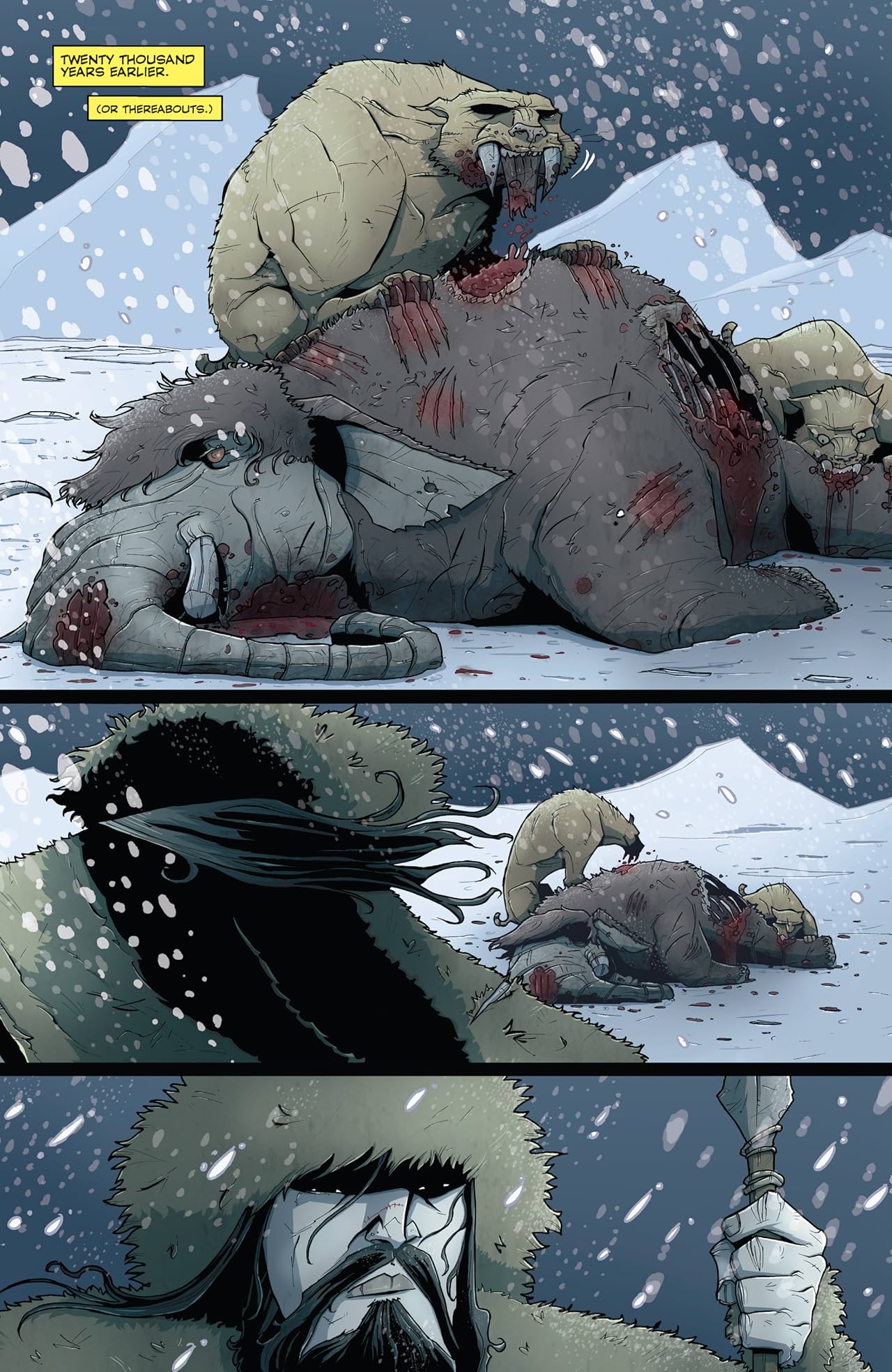 Chew Vol. 3: Just Desserts