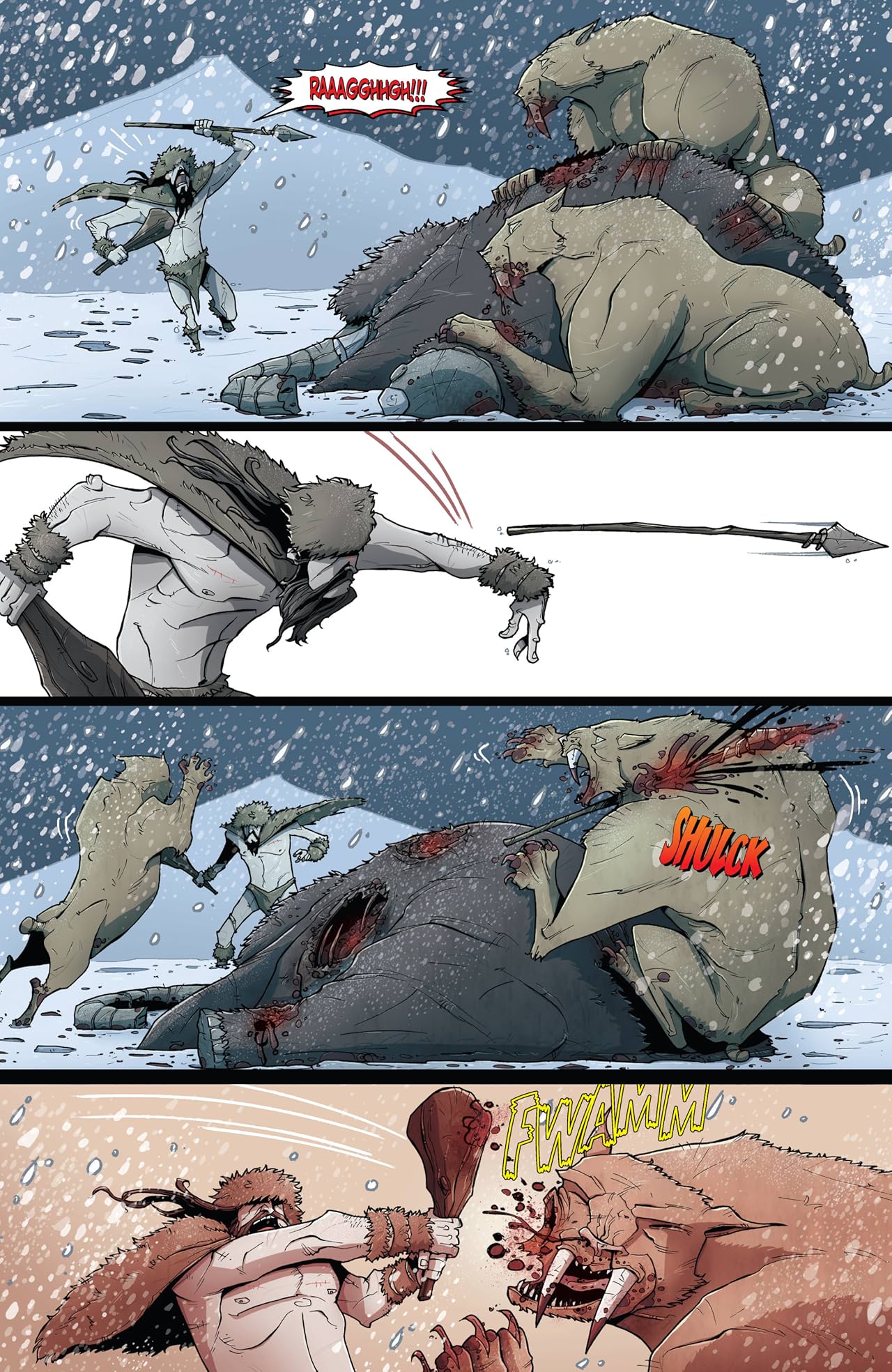 Chew Vol. 3: Just Desserts