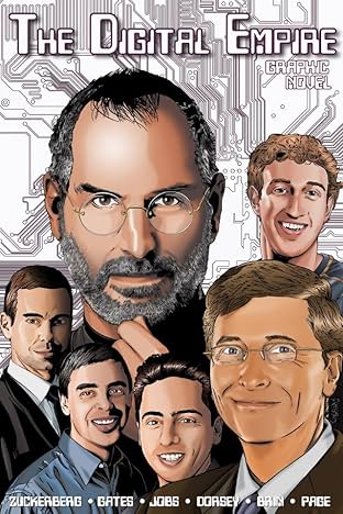 Orbit: The Digital Empire: Bill Gates, Steve Jobs, Jack Dorsey, Sergey Brin and Larry Page
