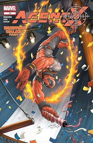 Agent X (2002-2004) #15