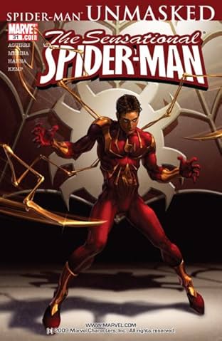 Sensational Spider-Man (2006-2007) #31