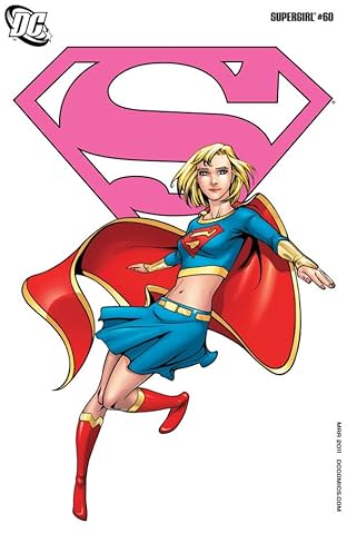 Supergirl (2005-2011) #60