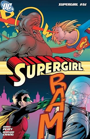 Supergirl (2005-2011) #61
