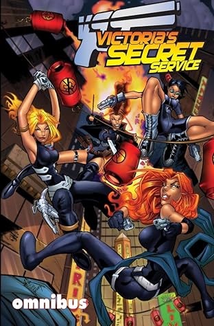 Victoria's Secret Service: Omnibus