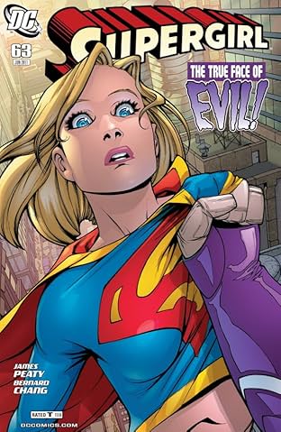 Supergirl (2005-2011) #63