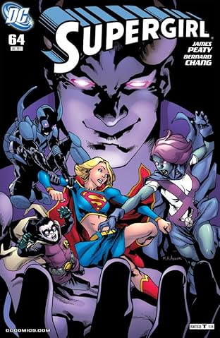 Supergirl (2005-2011) #64