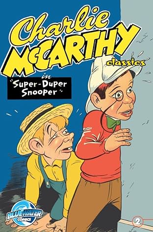 Charlie McCarthy's Comic Classics #2