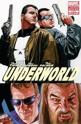 Underworld (2006) #4 (of 5)