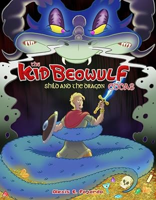 Kid Beowulf Eddas: Shild & the Dragon