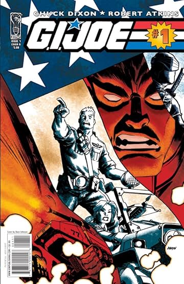 G.I. Joe #1