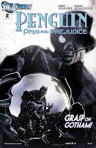 Penguin: Pain & Prejudice (2011) #2 (of 5)