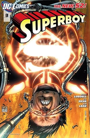 Superboy (2011-2014) #3