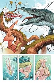 Jungle Girl: Season One #0
