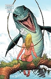 Jungle Girl: Season One #0