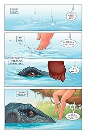 Jungle Girl: Season One #0