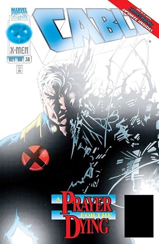 Cable (1993-2002) #36