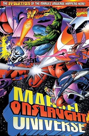 Onslaught: Marvel Universe (1996)