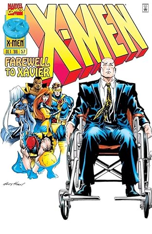 X-Men (1991-2001) #57