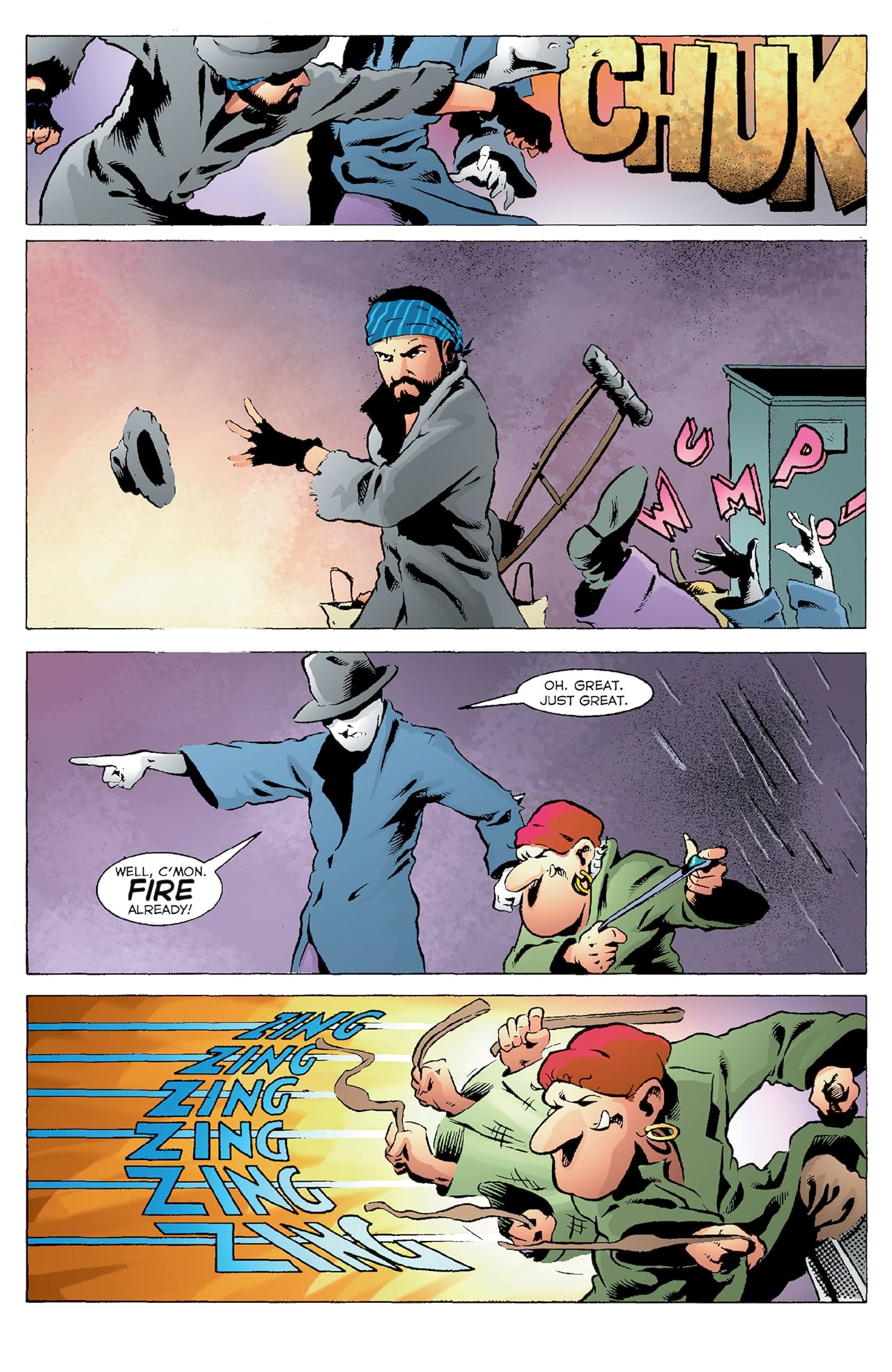 Mage: The Hero Discovered #9