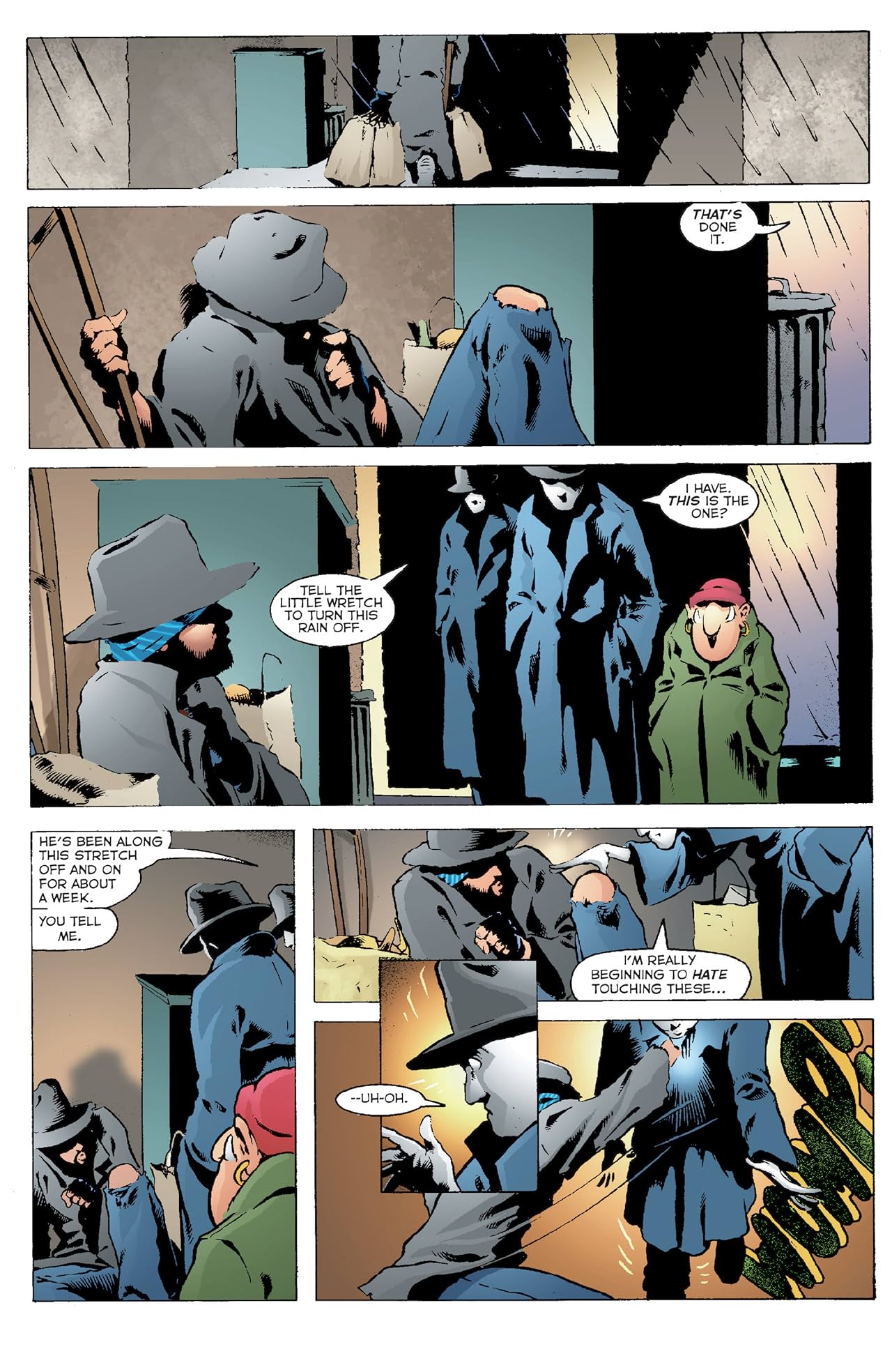 Mage: The Hero Discovered #9