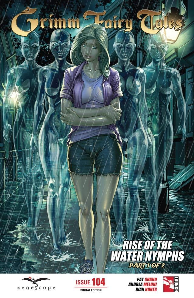 Grimm Fairy Tales #104